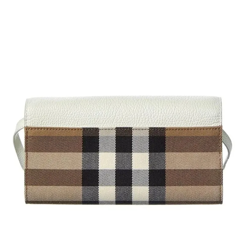 Burberry Unisex Umhängetasche Holly HSC White 81214221