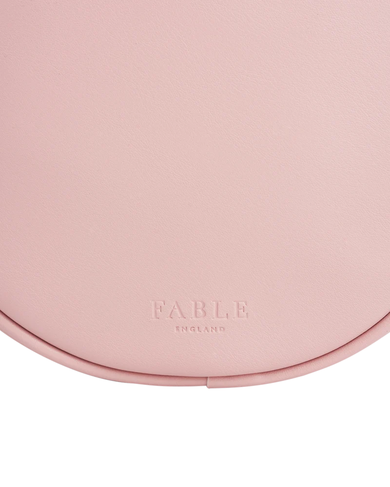 Pink Chloe Ladybird Circle Bag