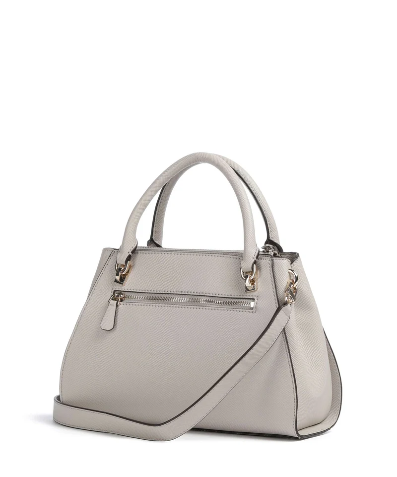 Guess Noelle II Luxury Handtasche taupe
