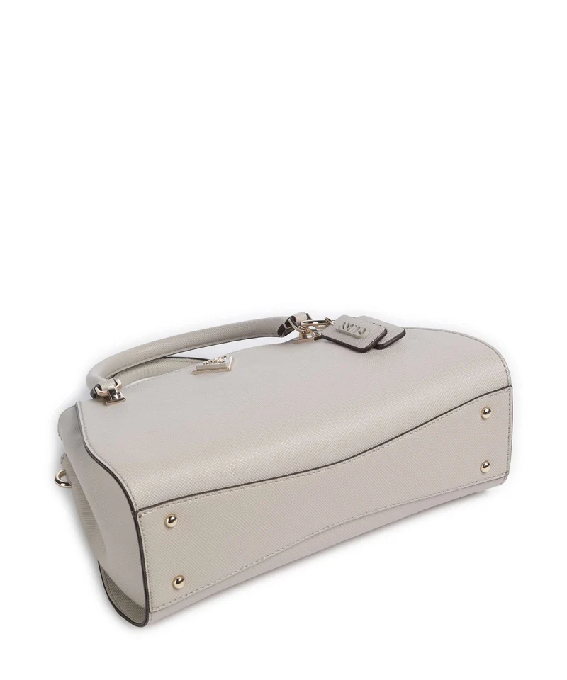 Guess Noelle II Luxury Handtasche taupe