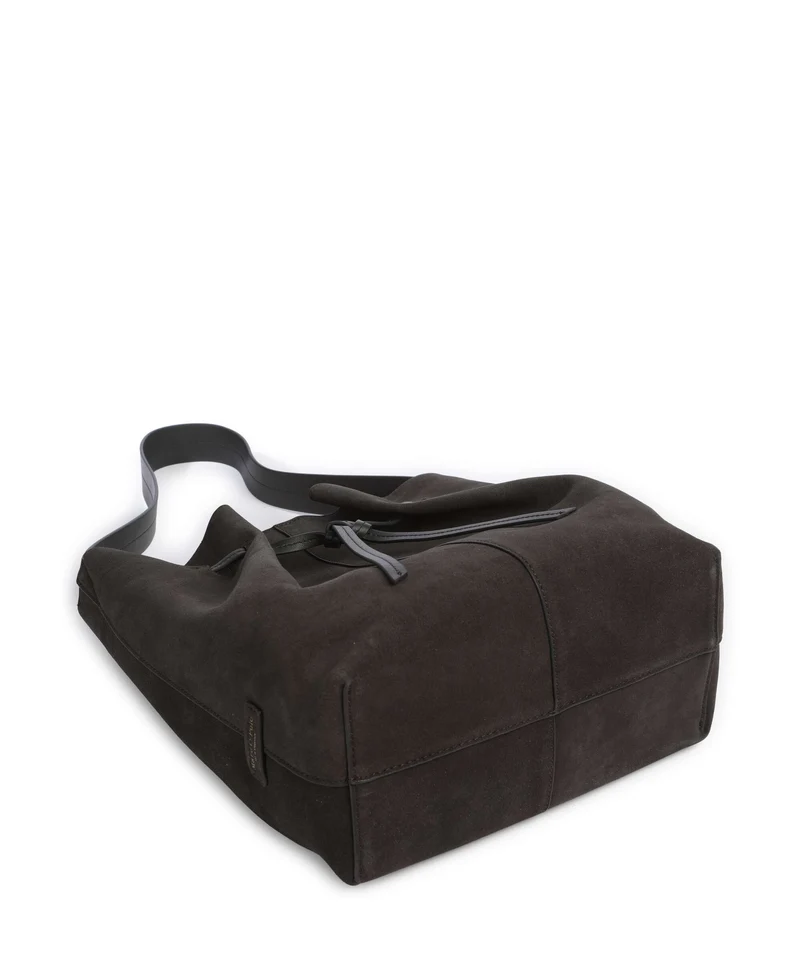 Marc O'Polo Simy M Bucket Handtasche burnt coffee