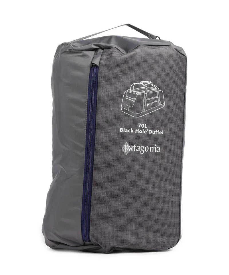 Patagonia Black Hole 70 Reisetasche hut tripper/may grey
