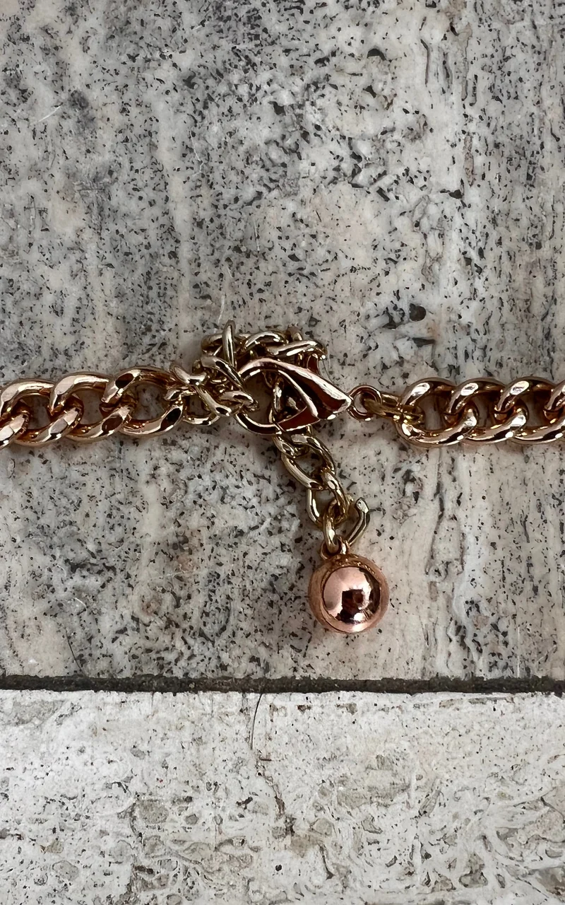 Snake Chain Belt