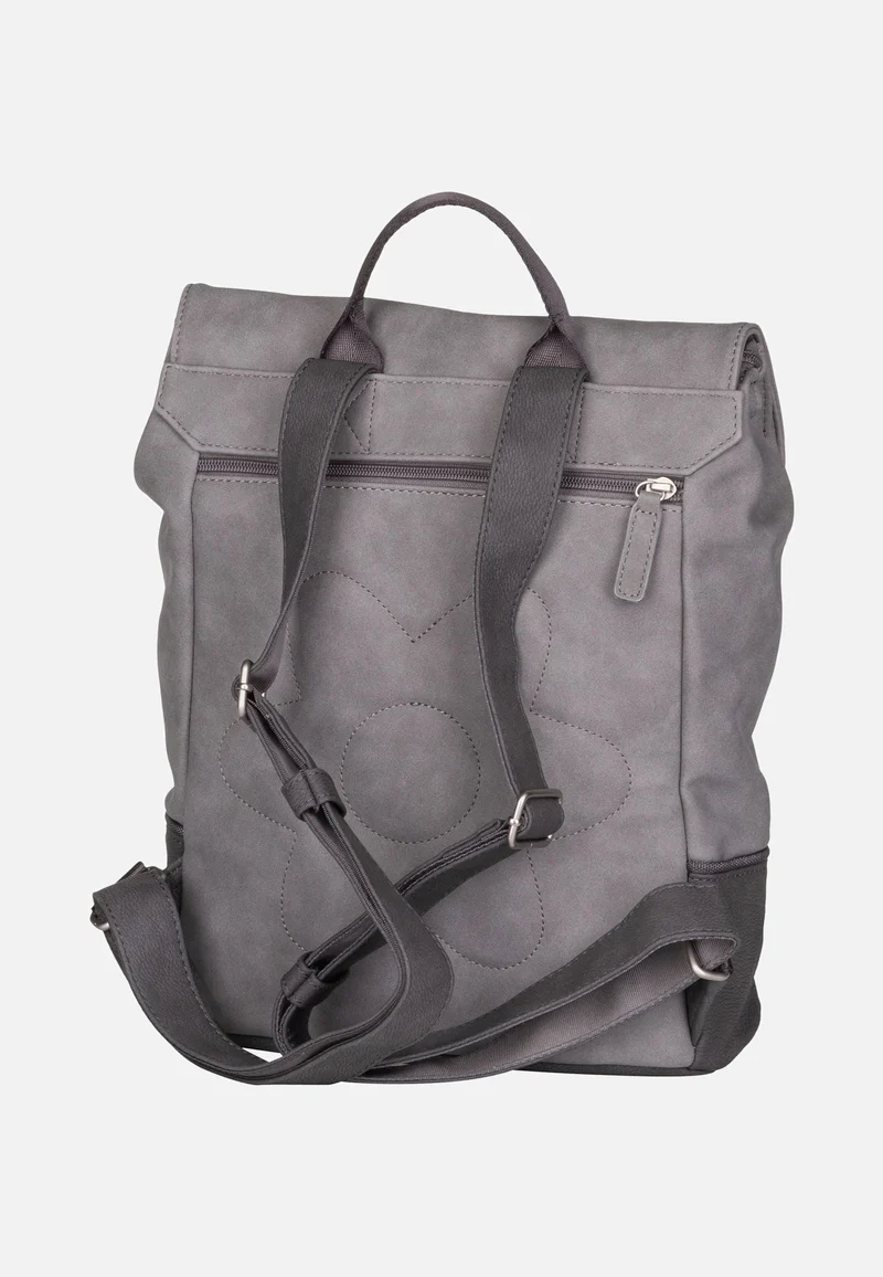 Jana JR13 Nubuk/Stone - Rucksack