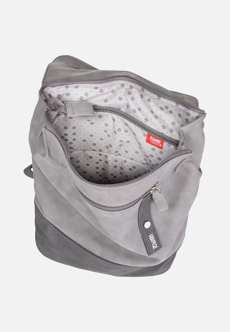 Jana JR13 Nubuk/Stone - Rucksack