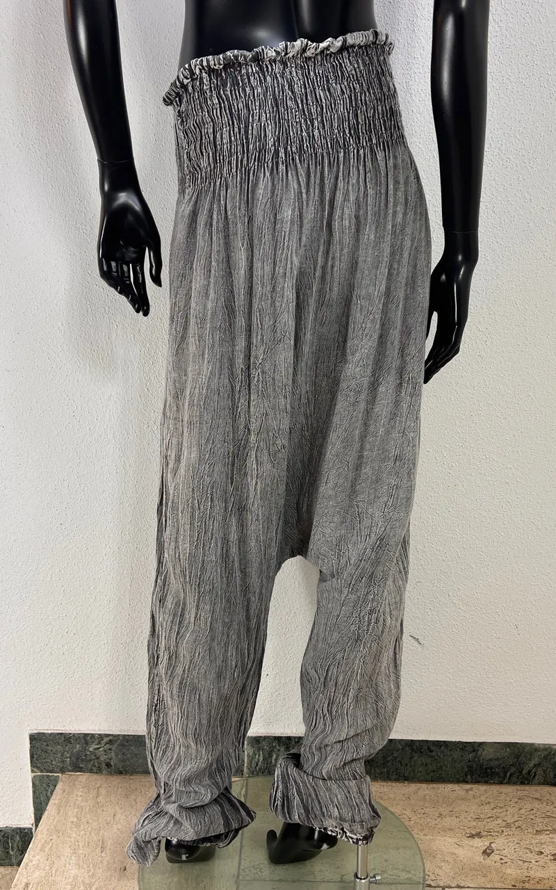 Vintage Jumpsuit Harem Pants