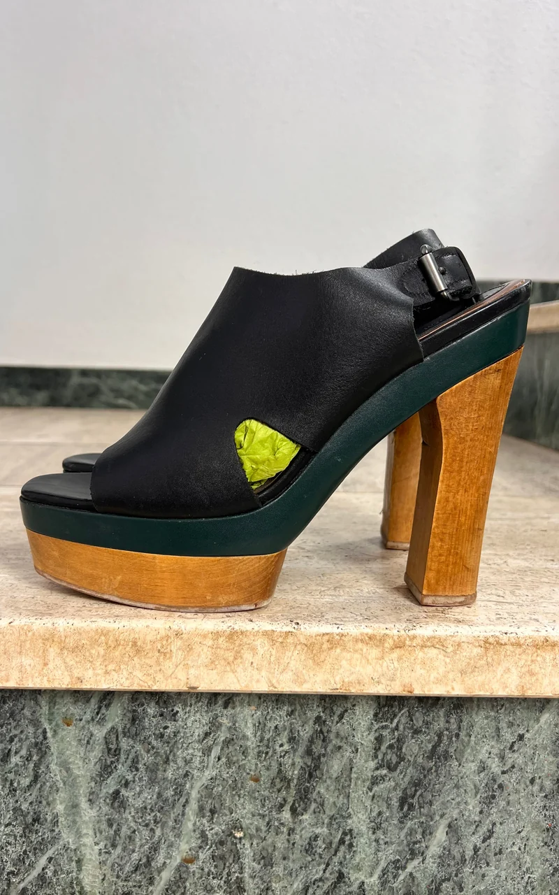 Marni for H&M Clogs 41