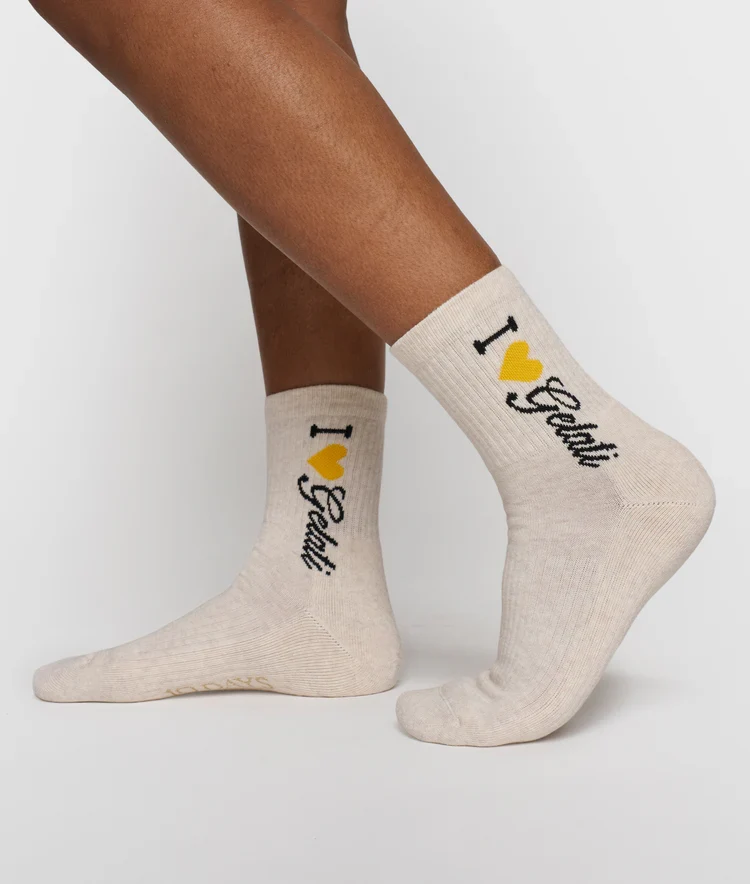 10DAYS socks gelati