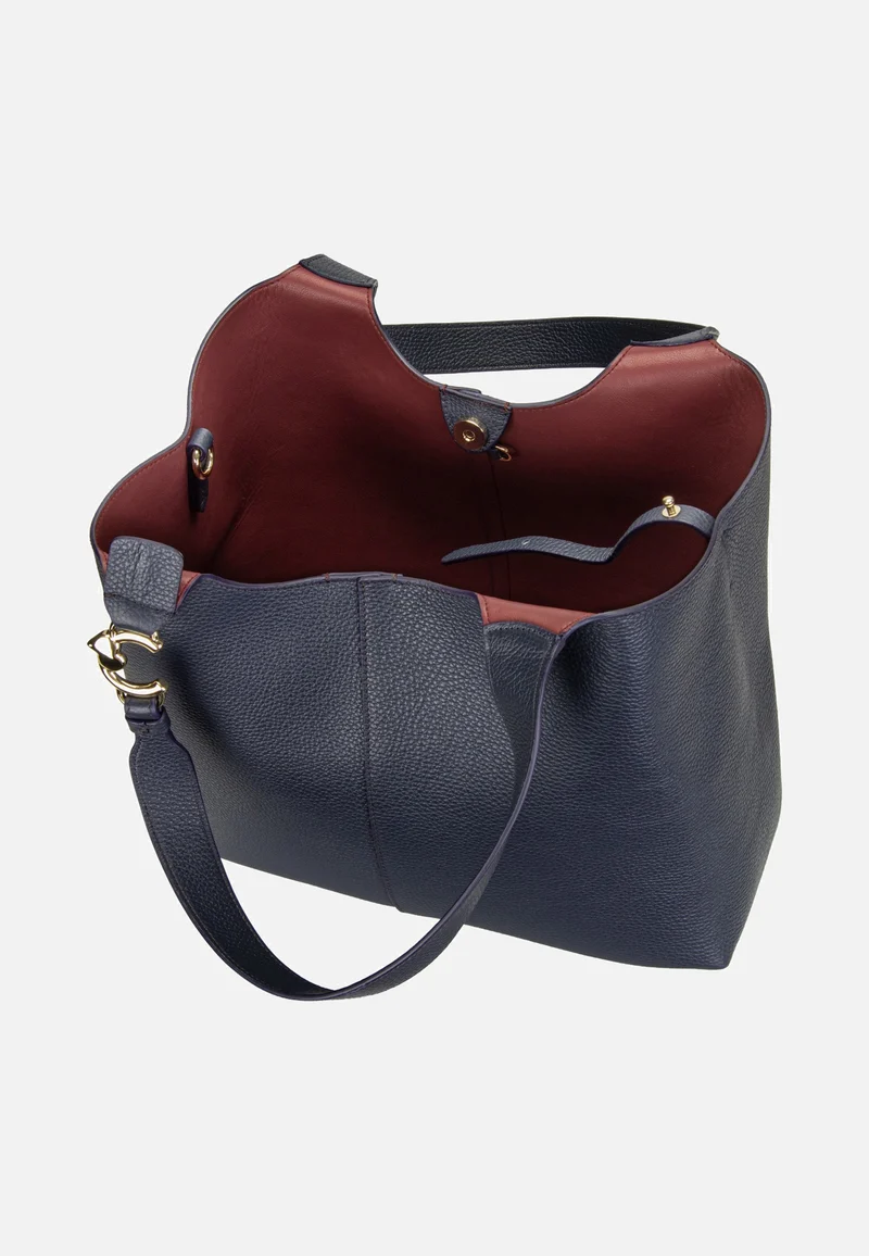 C-Easy 1101 Midnight Blue - Hobo Bag