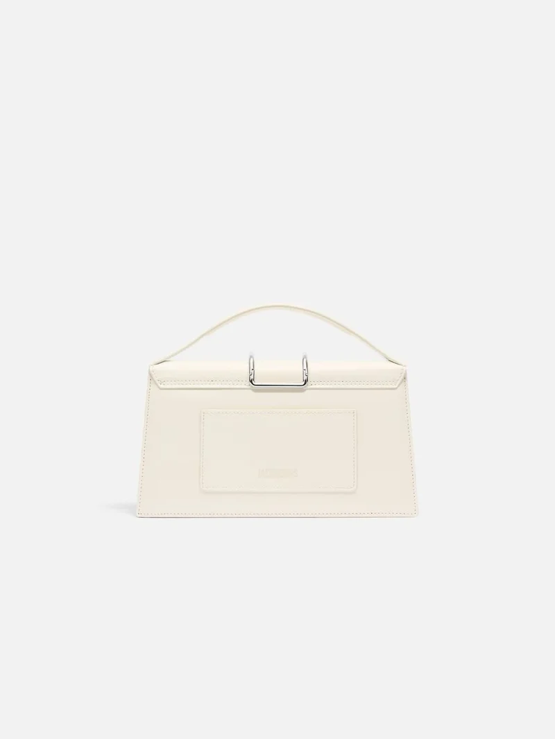 Jacquemus Tasche Unisex Le Grand Bambino Light Ivory BAW00406BC18A01115