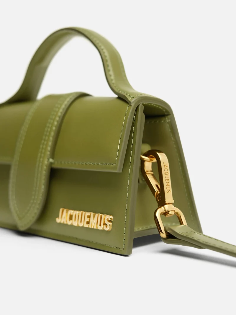 Jacquemus Tasche Unisex Le Bambino Khaki 213BA006-3100-560