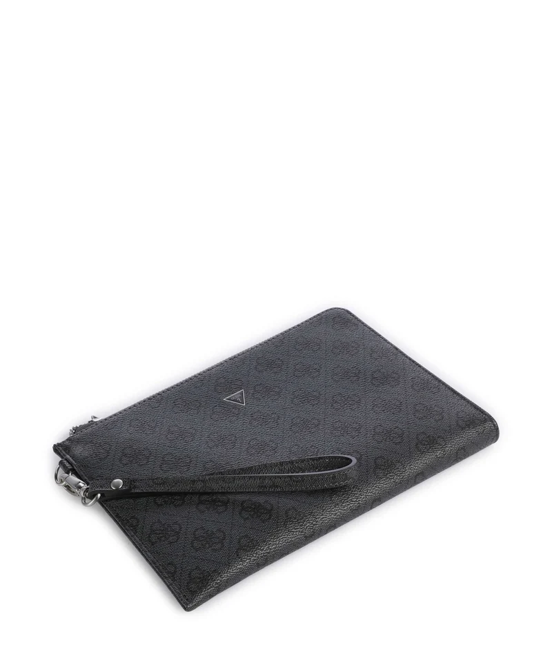 Guess Milano Medium Handgelenktasche black