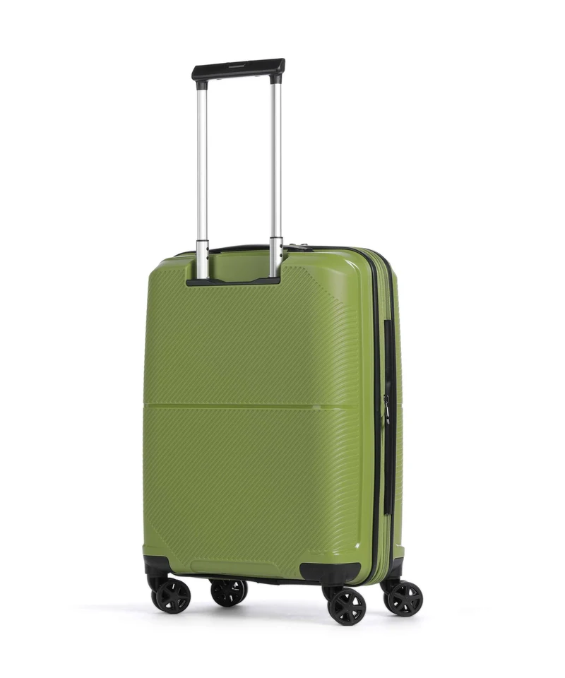 Roncato Storm 4-Rollen Trolley pistacchio