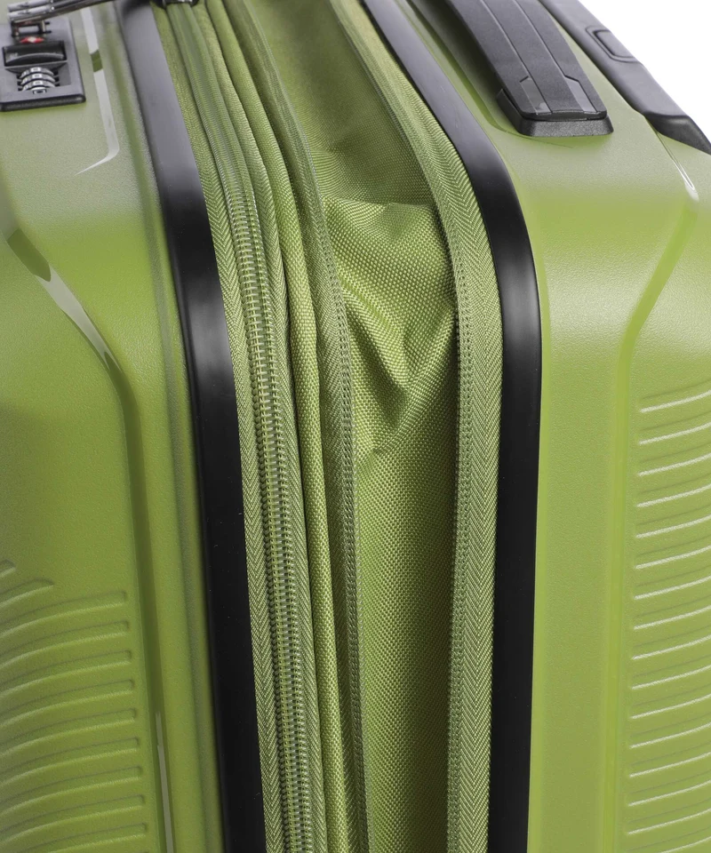 Roncato Storm 4-Rollen Trolley pistacchio