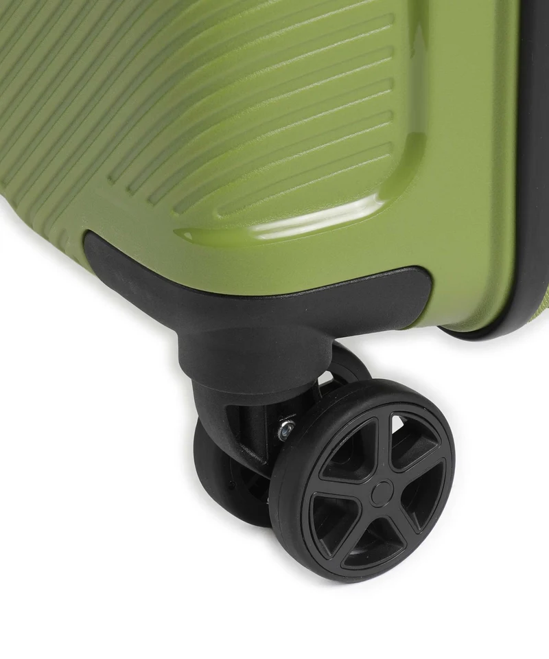 Roncato Storm 4-Rollen Trolley pistacchio