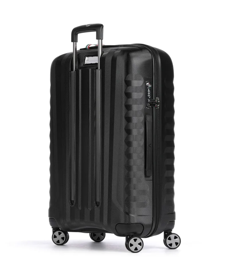 Roncato UNO Premium 2.0 4-Rollen Trolley nero