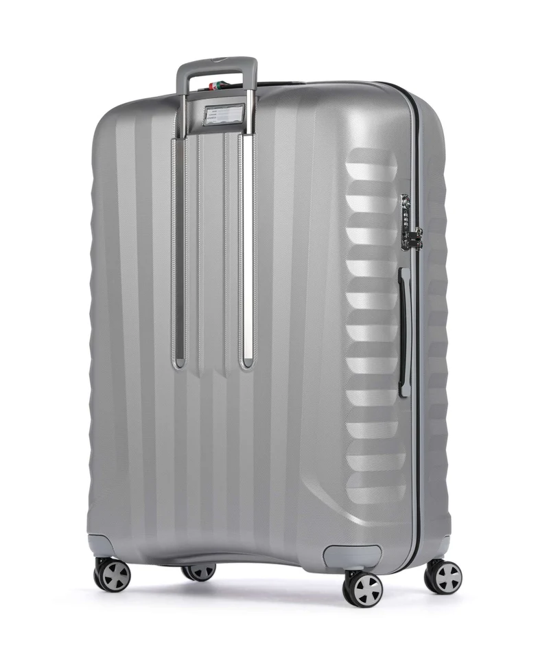 Roncato UNO Premium 2.0 4-Rollen Trolley silver