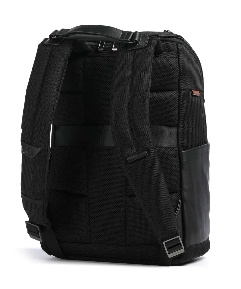 Piquadro Oberon 18 Laptop-Rucksack black