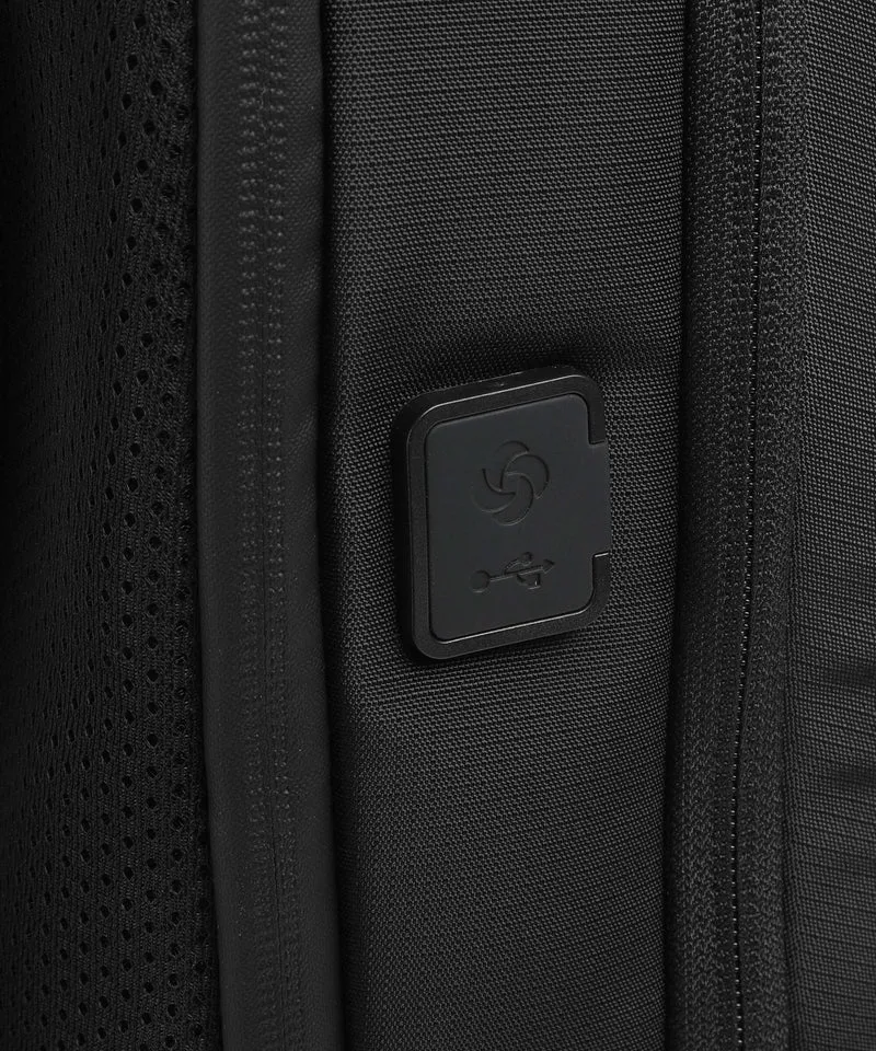 Samsonite Biz2Go Laptop-Rucksack black