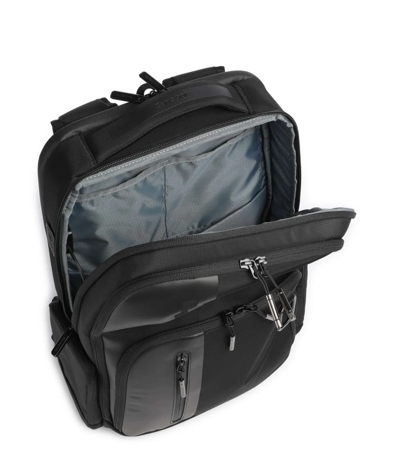 Samsonite Biz2Go Laptop-Rucksack black