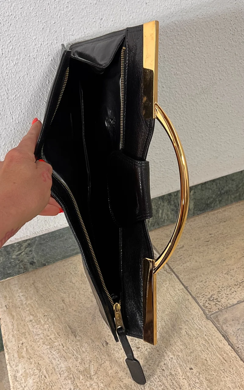 Vintage 70s Handbag