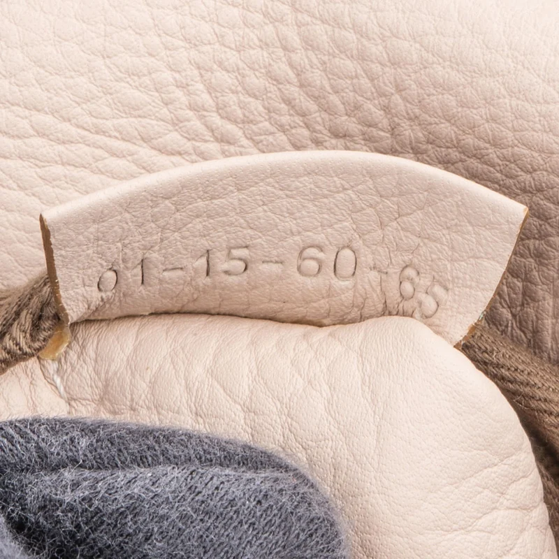Chloé Grained Calfskin Marcie Small Saddle Crossbody Bag