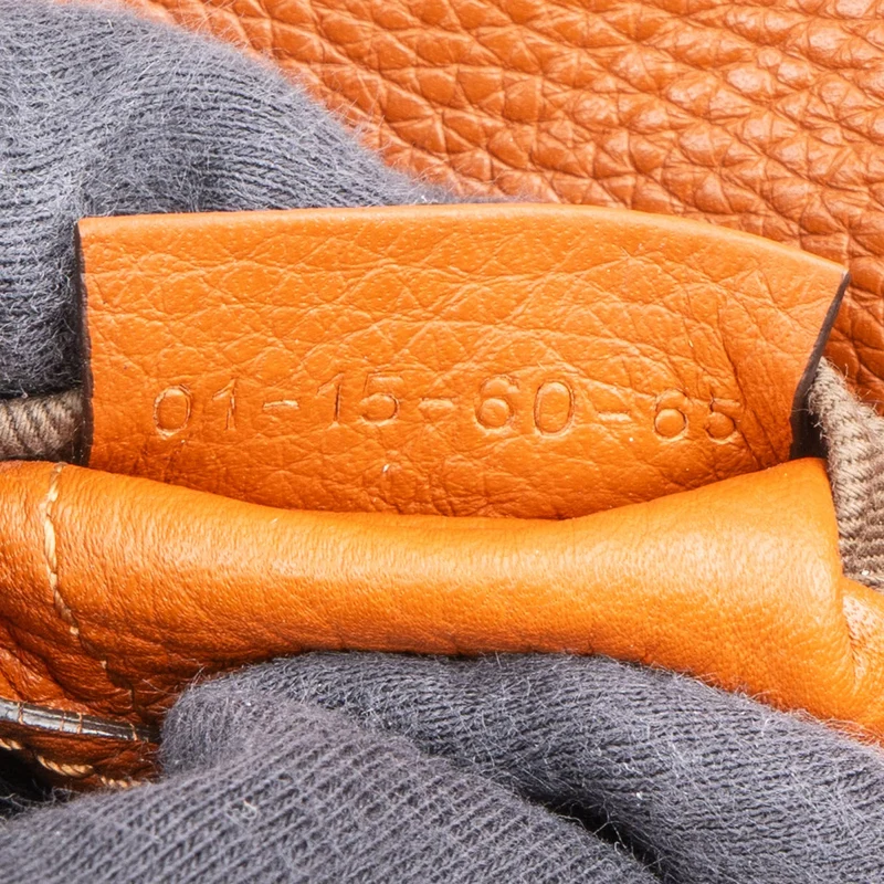 Chloé Grained Calfskin Marcie Small Saddle Crossbody Bag