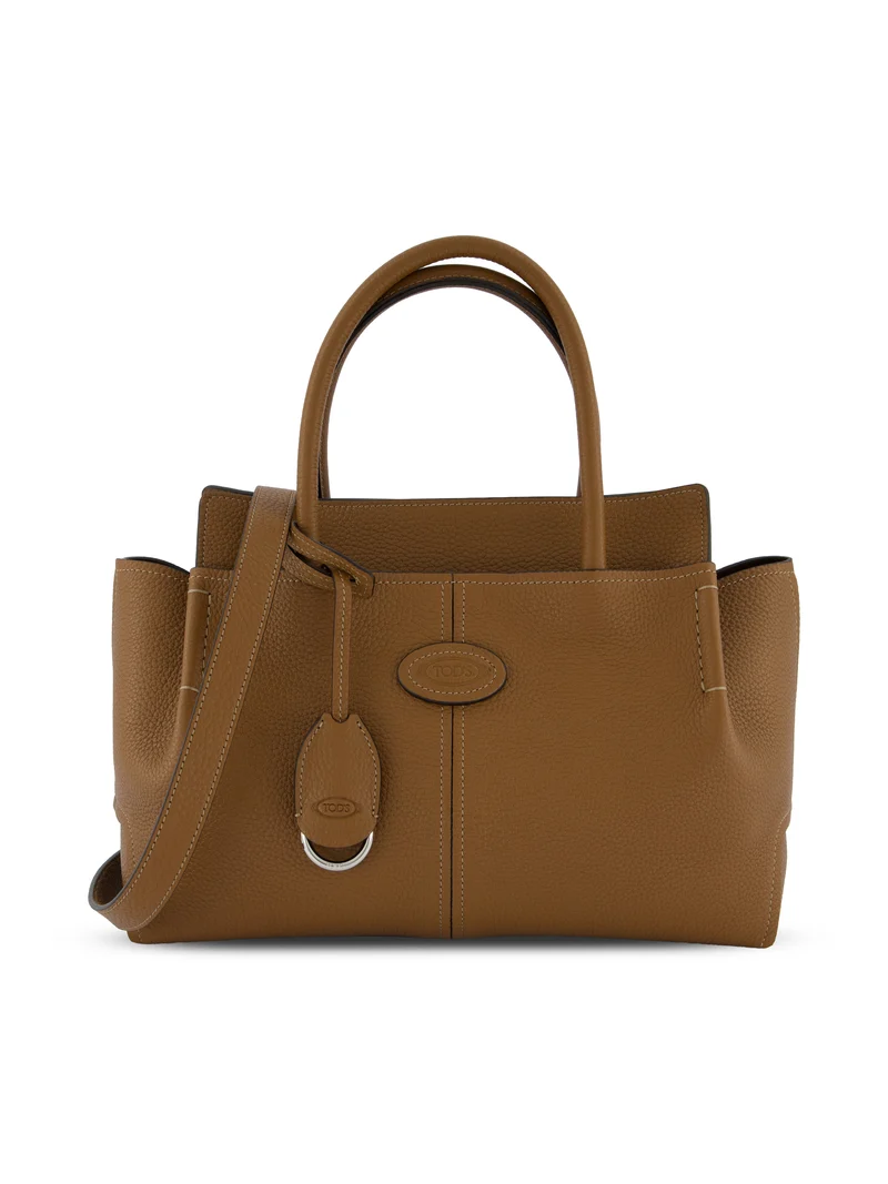 TOD'S Borsa Shopping in Pelle Media