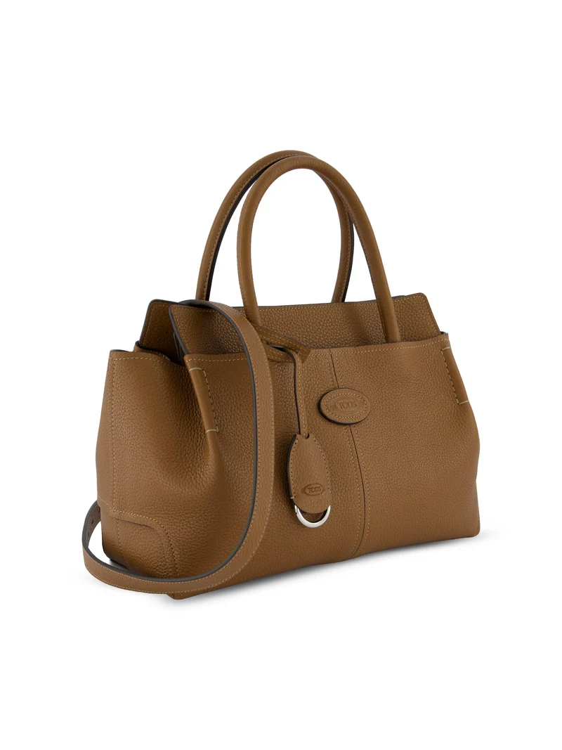 TOD'S Borsa Shopping in Pelle Media