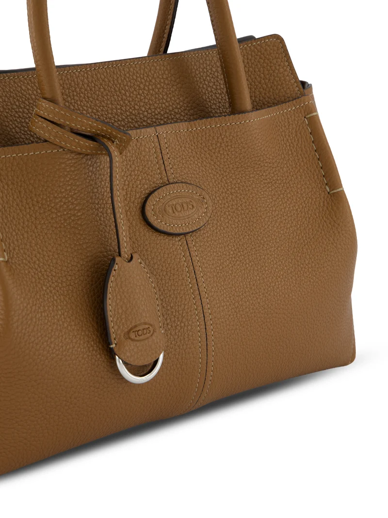 TOD'S Borsa Shopping in Pelle Media