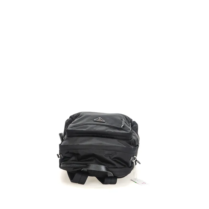 Rucksack Re-Nylon