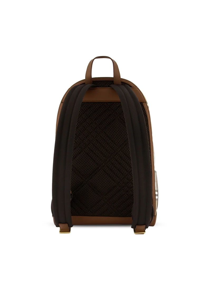 BURBERRY Zaino Check