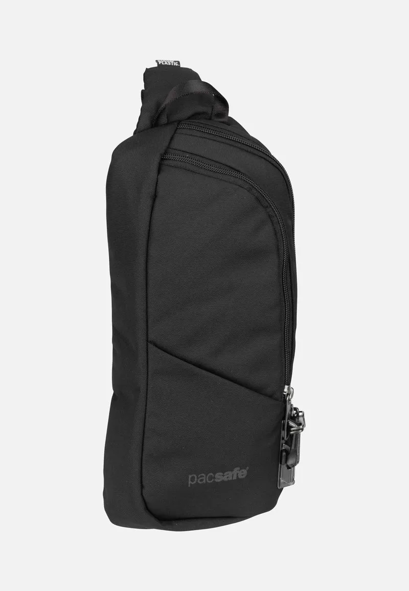 V Action Sling Jet Black - Tasche