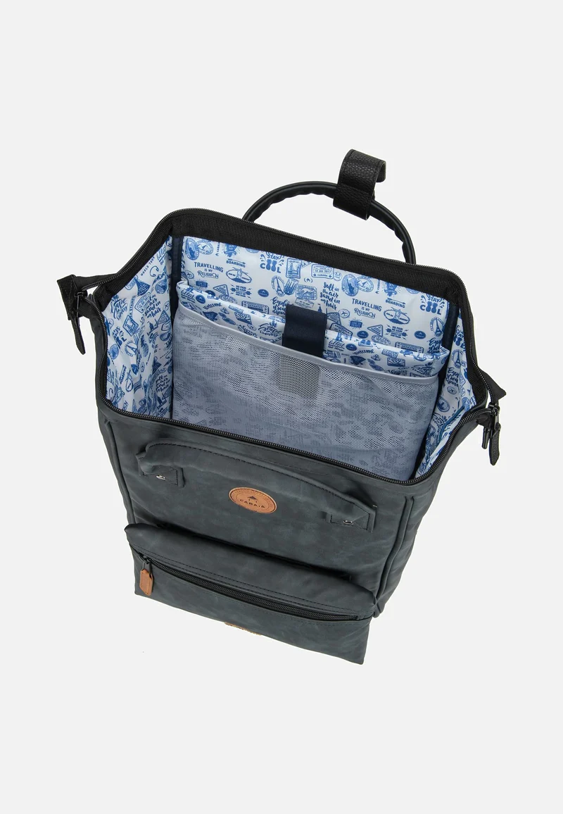 Adventurer Vegan Nubuck Medium Le Havre - Rucksack