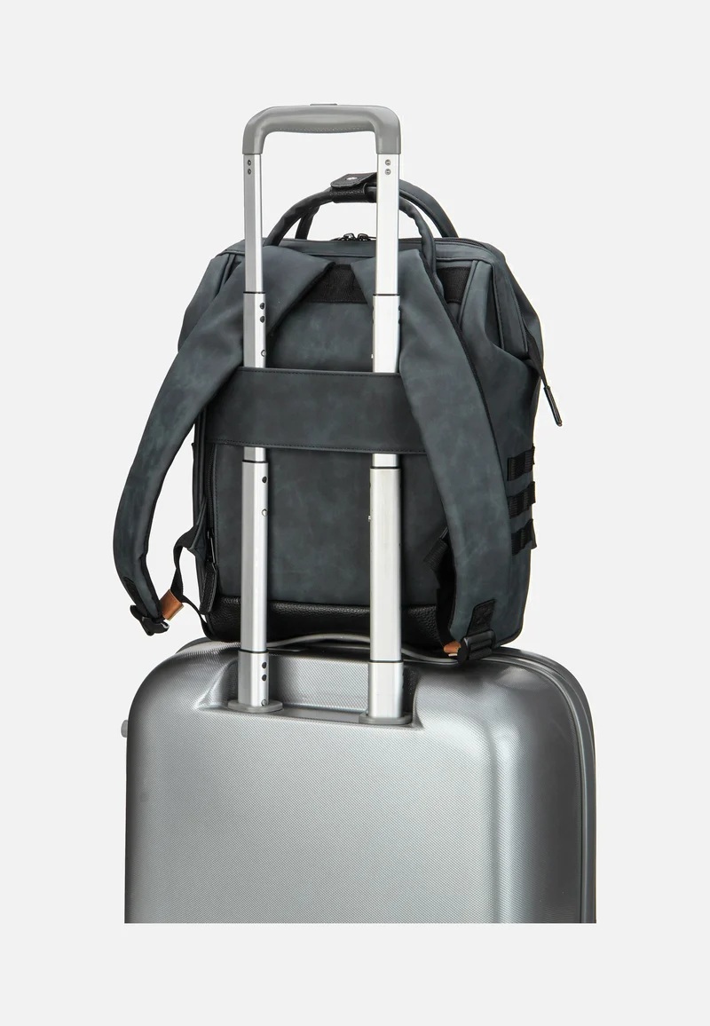 Adventurer Vegan Nubuck Medium Le Havre - Rucksack