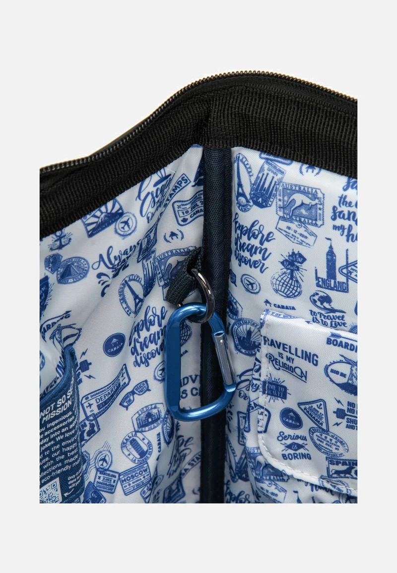 Adventurer Vegan Nubuck Medium Le Havre - Rucksack