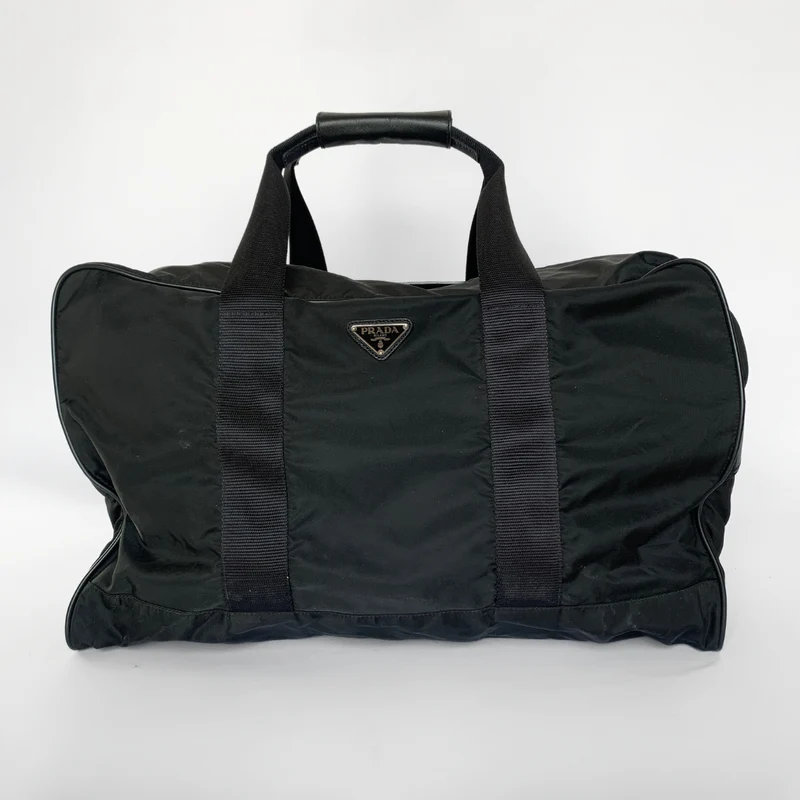 Prada Weekender Trolley Nylon