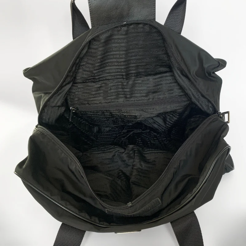 Prada Weekender Trolley Nylon