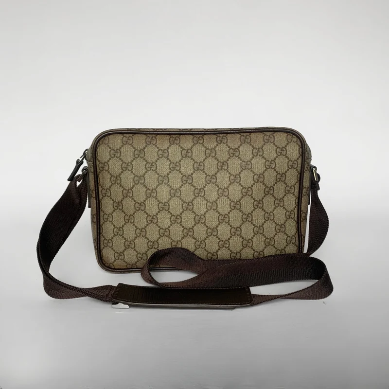 Gucci Supreme Umhängetasche aus PVC