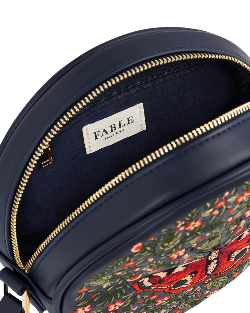 Chloe Butterfly Circle Bag
