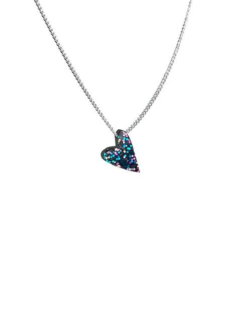 TURINA Kette lovedbyme colorful fine