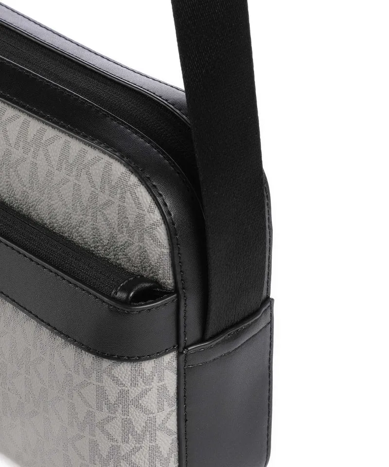 Michael Kors Jet Set Umhängetasche nickel