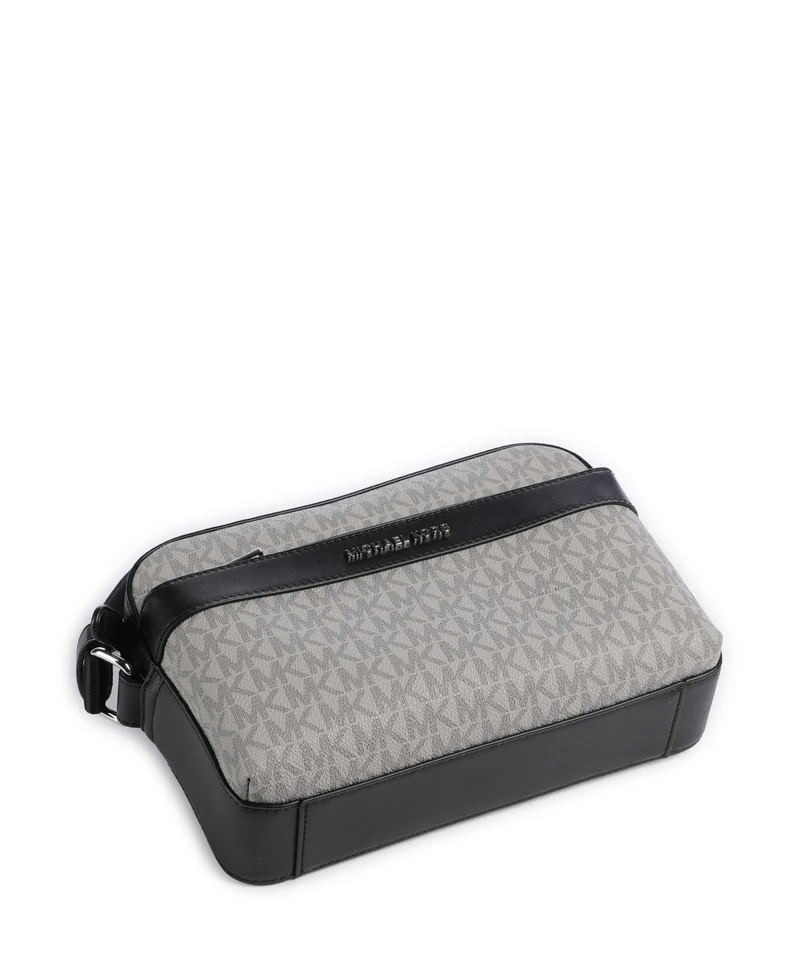 Michael Kors Jet Set Umhängetasche nickel