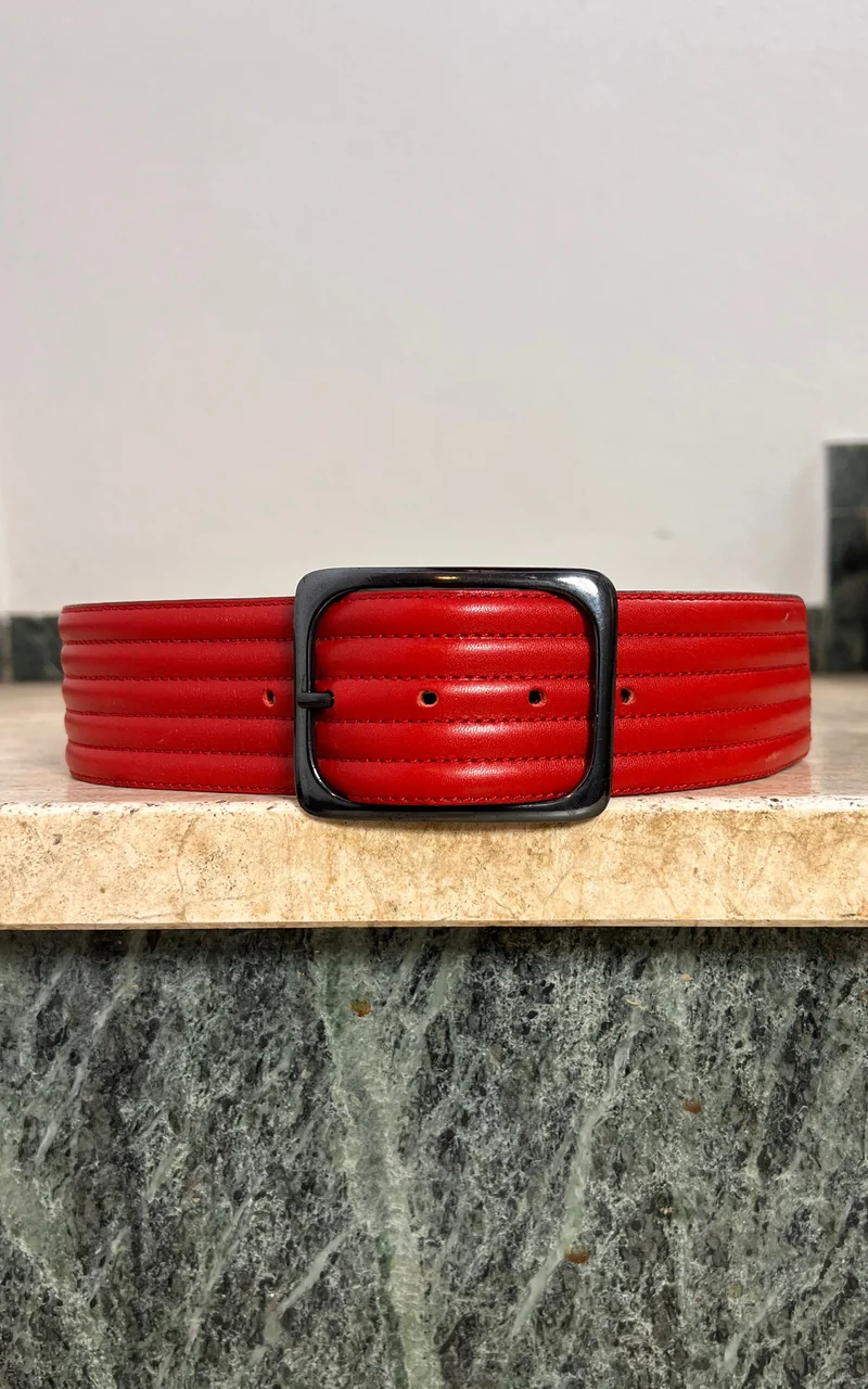 Vintage Yves Saint Laurent Belt