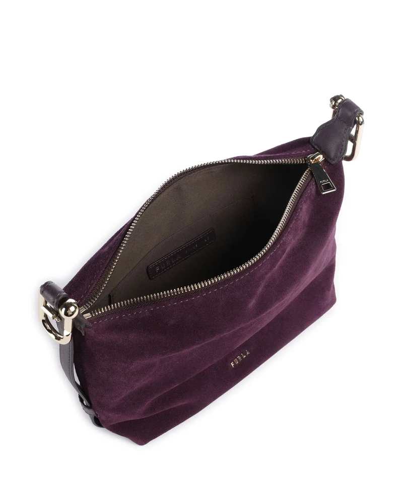 Furla Tonie Mini Schultertasche toni winter bloom