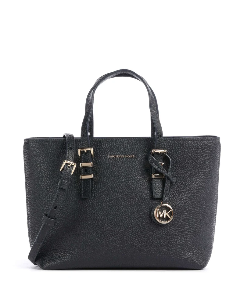 Michael Kors Quinn Small Handtasche midnight