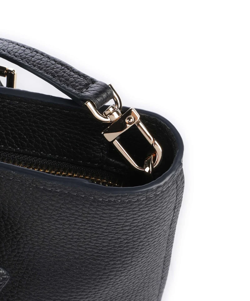 Michael Kors Quinn Small Handtasche midnight