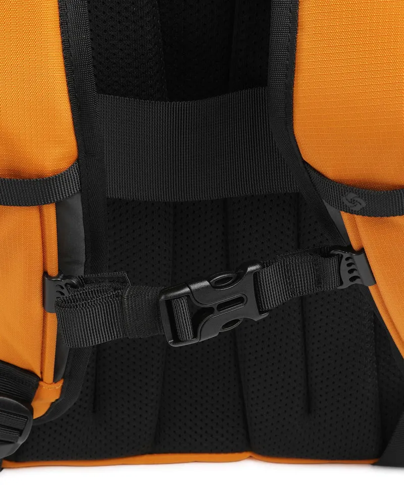Samsonite Biz2Go S Reiserucksack radiant yellow