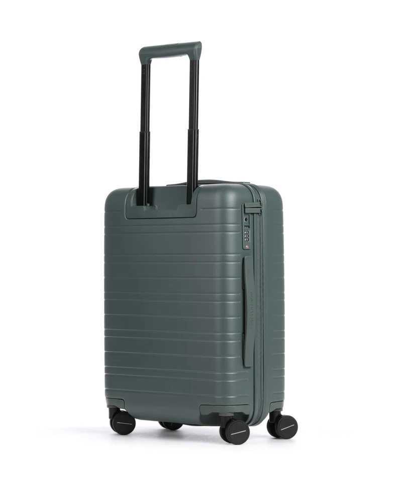 Horizn Studios M5 Essential 4-Rollen Trolley pine green