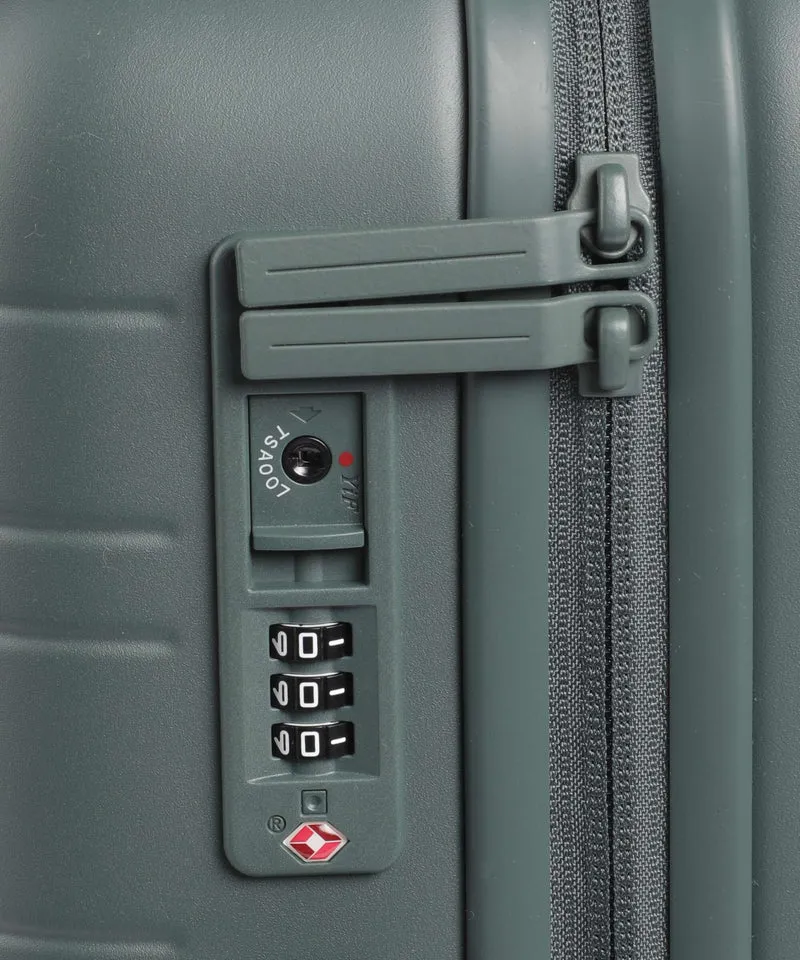 Horizn Studios M5 Essential 4-Rollen Trolley pine green